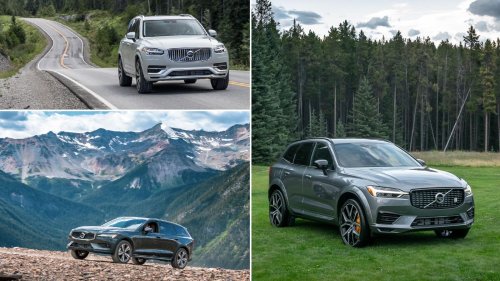 Volvo’s Hottest New Models For 2020 - V60, XC60, XC90 - What You Need To Know