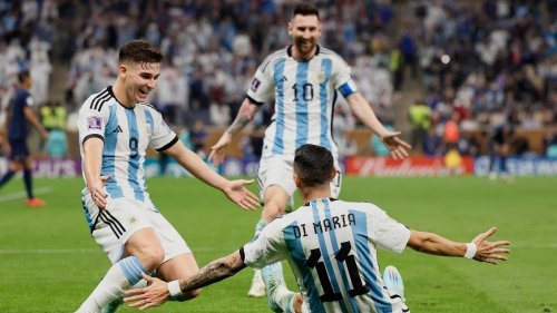 World Cup Final Live: Argentina And Lionel Messi Beat France In Penalty ...