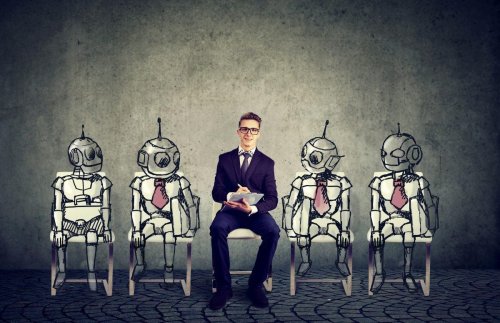Robotic Process Automation And Artificial Intelligence In HR And Business Support - It's Coming