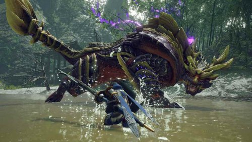 The Switch Is Getting Two Brand New ‘Monster Hunter’ Games Next Year