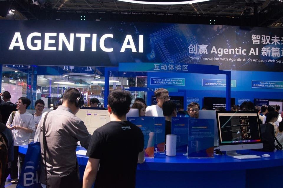 40% Of Workflows Will Run On Agentic AI. Where’s The Identity?