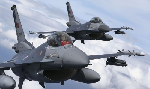 Balance Of Power: Why The Biden Administration Wants To Sell Turkey F-16s And Greece F-35s