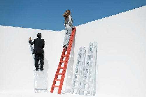 Finding The Right Wall For Your Career Ladder At Business School