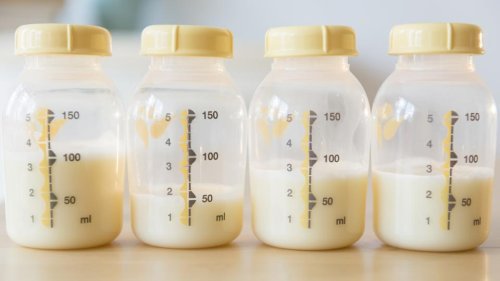 What To Know About Donating Breast Milk