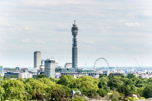 U.S. Hotel Group To Turn London’s Iconic BT Tower Into A Hotel