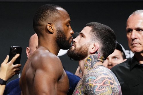 UFC London Results: Leon Edwards Vs. Sean Brady