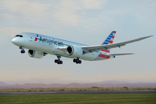 Learn A New Language — For Free — At 35,000 Feet on American Airlines