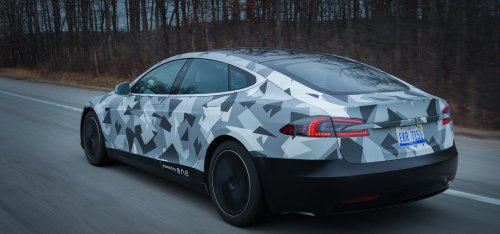 Michigan Startup’s Gemini Battery Powers Tesla For 752 Miles On A Single Charge