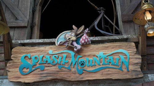 Disney’s Splash Mountain To Close In Florida In January Amid Racism Concerns—Nearly Three Years After Company First Announced It