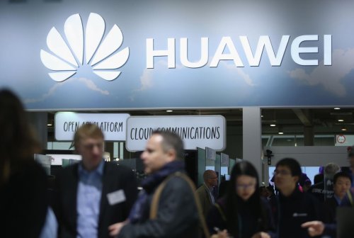 China's Tech Giant Huawei Leads The Charge For New Patents