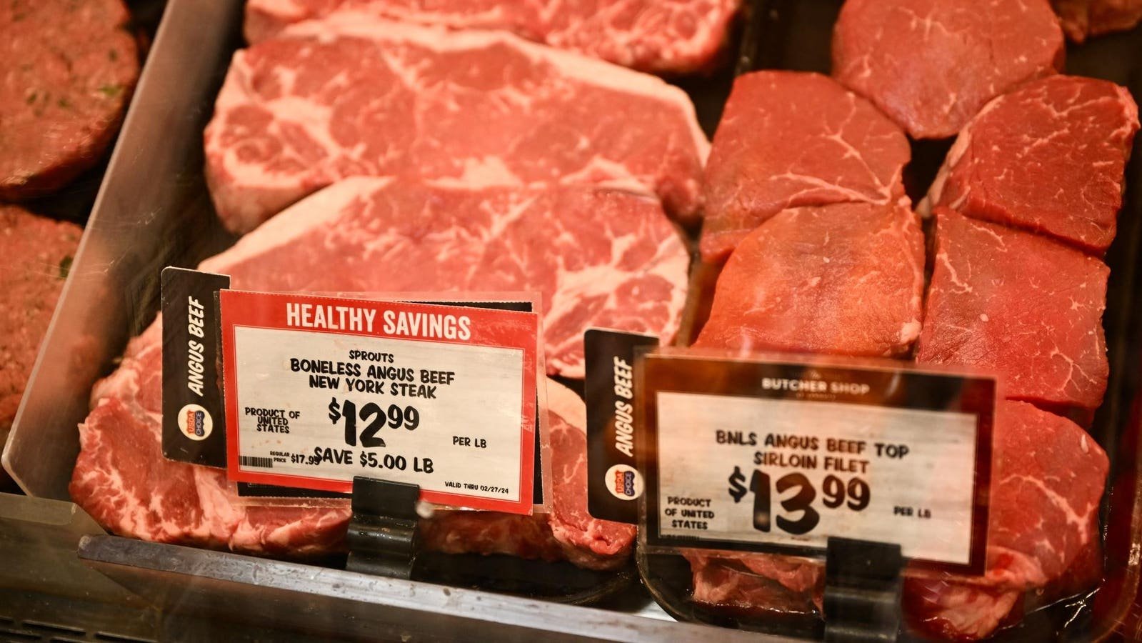 Key Inflation Measure Falls To Lowest Rate Since Early 2021