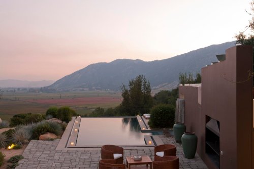 Chile’s Clos Apalta Debuts Luxurious New Wine Country Accommodations
