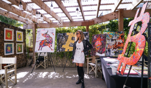 Blockchain's Impact On The Billion Dollar Art Market Debated During Miami Art Week