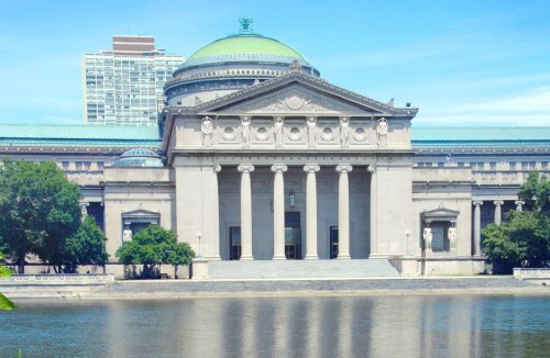 This Chicago Museum Just Got A Ken Griffin Rebrand, 2 Years After He Fled The State