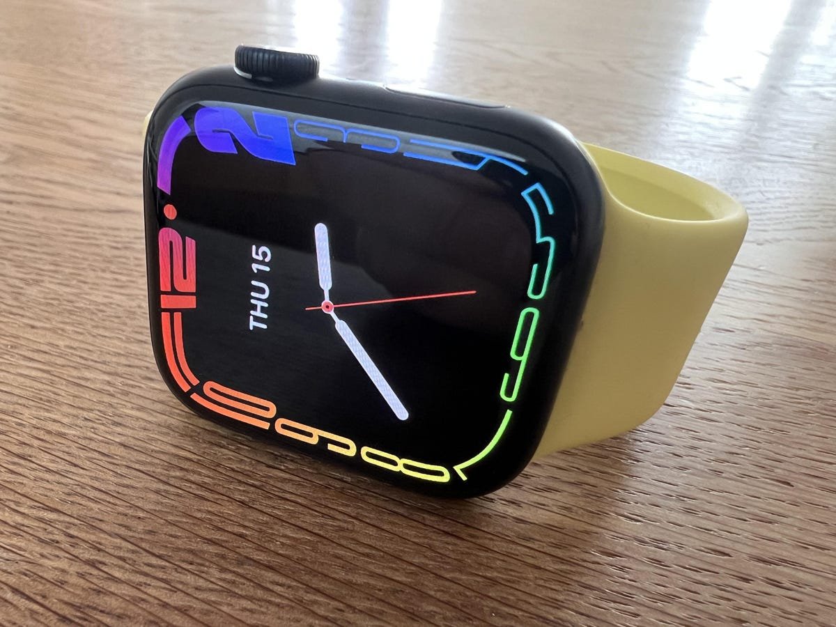 Apple Watch Series 8 Review The Best Smartwatch For Almost Everyone 