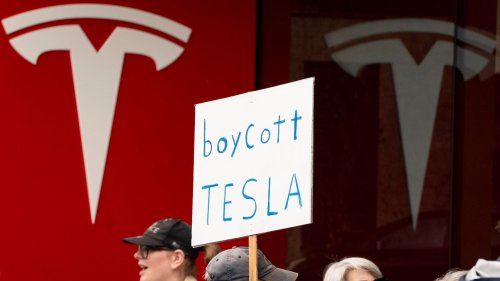 Tesla Protests And Vandalism Surge: Justice Department Announces Charges Against Sixth Alleged Vandal