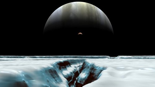 Could There Be Something Living In The ‘Cloaked Ocean’ Of Jupiter’s Icy Moon? Yes, Says NASA Study