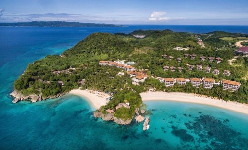 Why Boracay Is Back On The Map For Luxe Island Travel