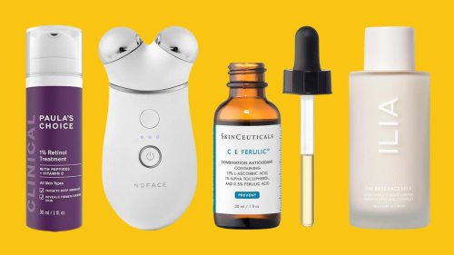 The Best Skincare For Women Over 50, According To Skin Experts
