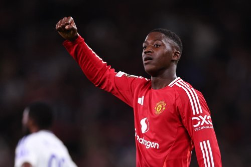 Kobbie Mainoo’s Future At Manchester United Isn’t As A Number Six