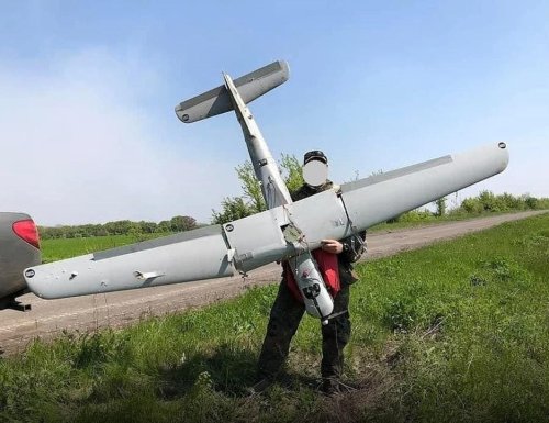 Ukraine Is Knocking Increasing Numbers Of Russian Drones Out Of The Sky — With Help From Russian Corruption