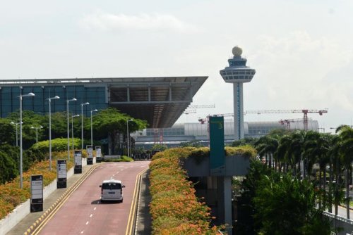 1. Singapore Changi Airport