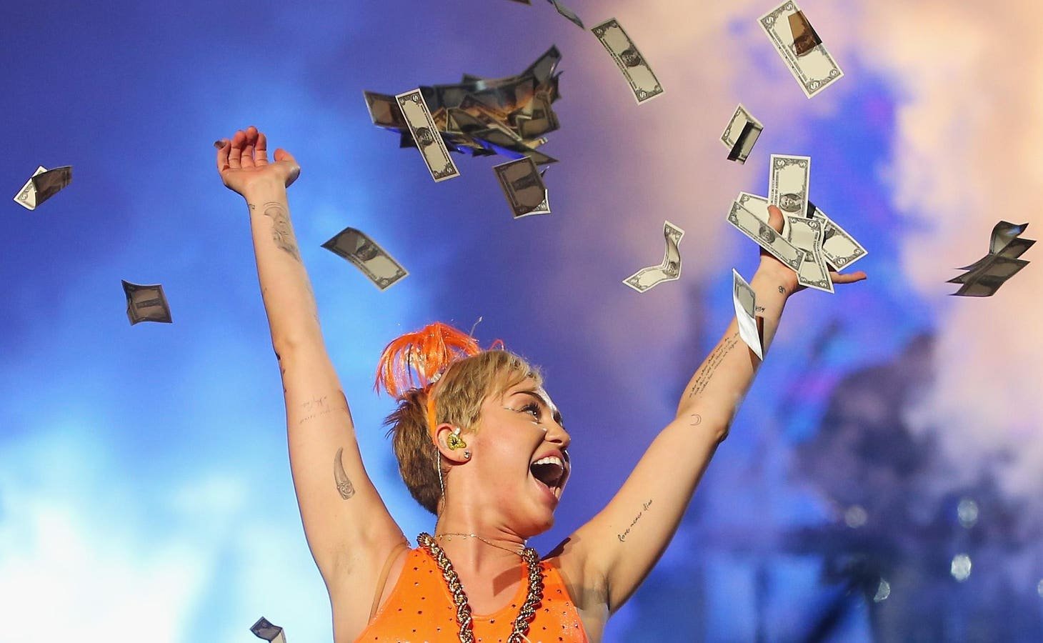 Americans Think They Need To Make $284,000 To Be Happy. They’re Wrong—And So Is The Research.