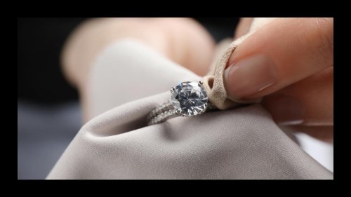 How To Clean A Diamond Ring, According To An Expert