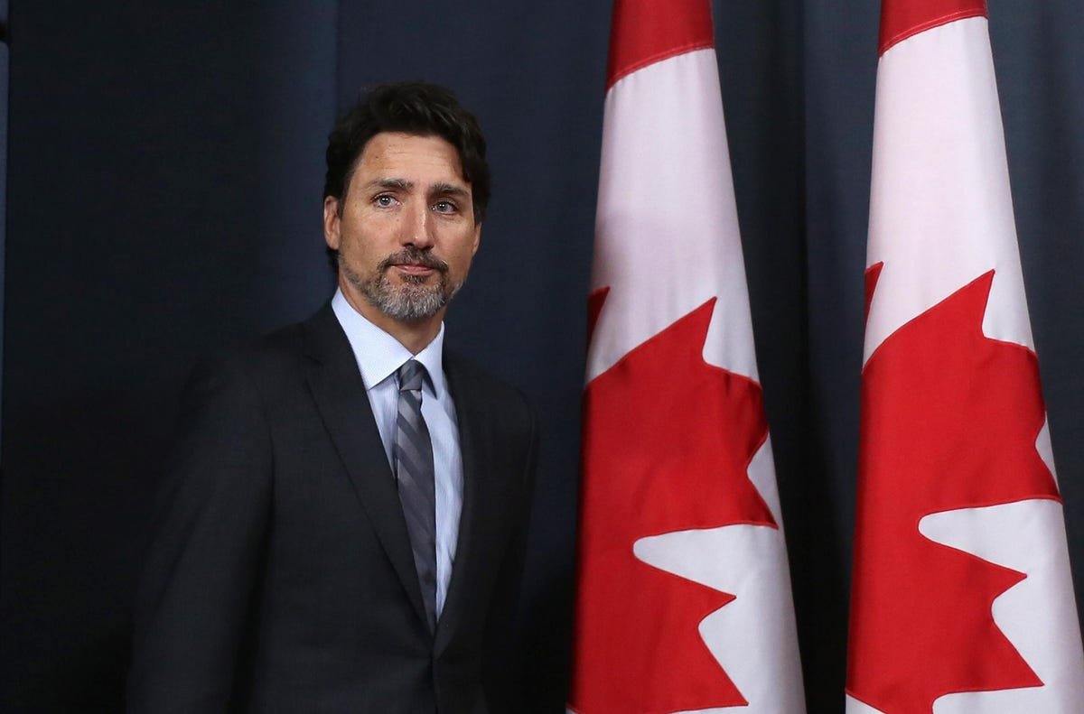 Looks Like The US-Canada Border Will Open Soon