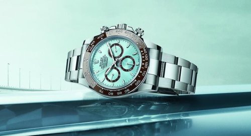 rolex cosmograph daytona platinum