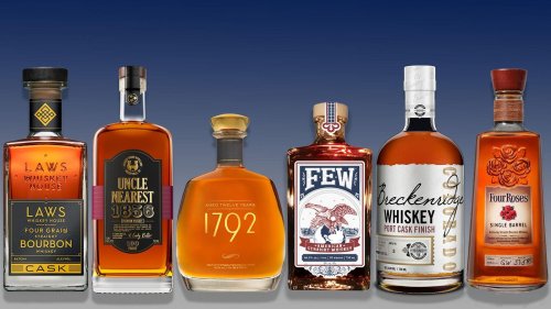 The World’s Best Bourbons And American Whiskey-2024 World Whiskies Awards