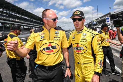 Team Penske Announces Key Personnel Changes For Indianapolis 500