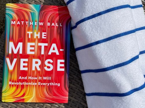 The Metaverse Summer Reading List: Here Are The Books Every Professional Should Read This Summer