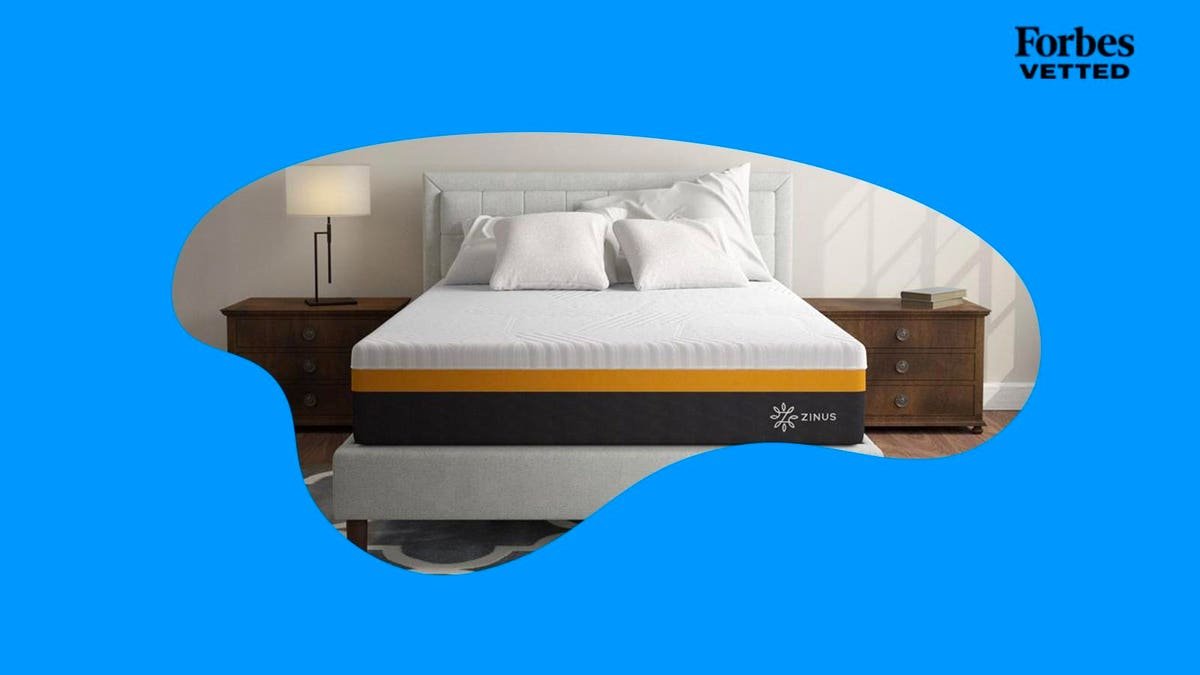 Don’t Miss These 40 Prime Day Mattress Deals
