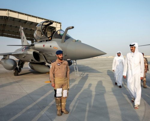 Why Turkey Would Welcome An Up-Close Look At Qatar’s Rafales