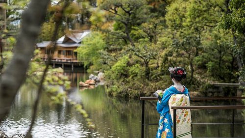 Why Four Seasons Hotel Kyoto Is The Perfect Home Base For First Time Visitors