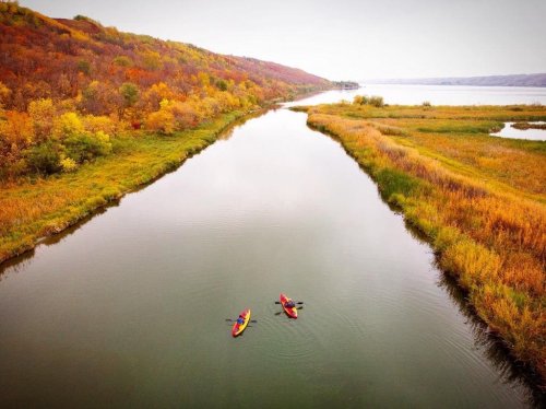 Top 8 Places For Under-The-Radar Fall Foliage In Canada