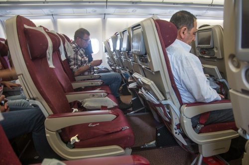 The Best Airlines In The World For Legroom