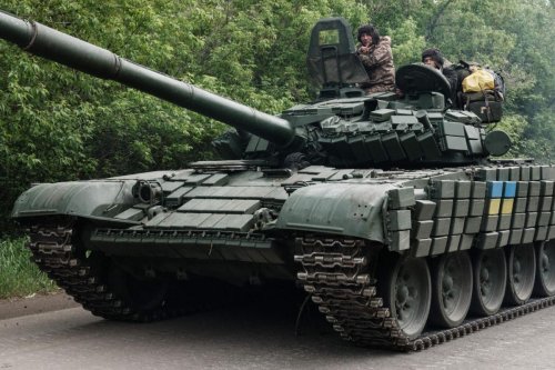 Will Ukraine’s Army Invade Russia?