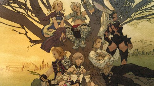 'Final Fantasy XII' May Get A Remake