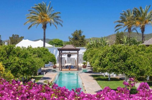 The Balearic Retreat Combining Luxury With Ibizan Authenticity
