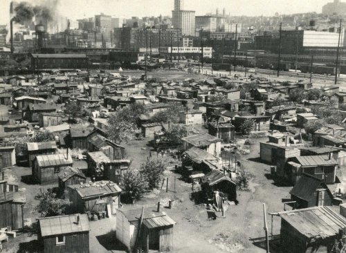 The Rise Of Trumpvilles - Project 2025 Drives Economic Displacement