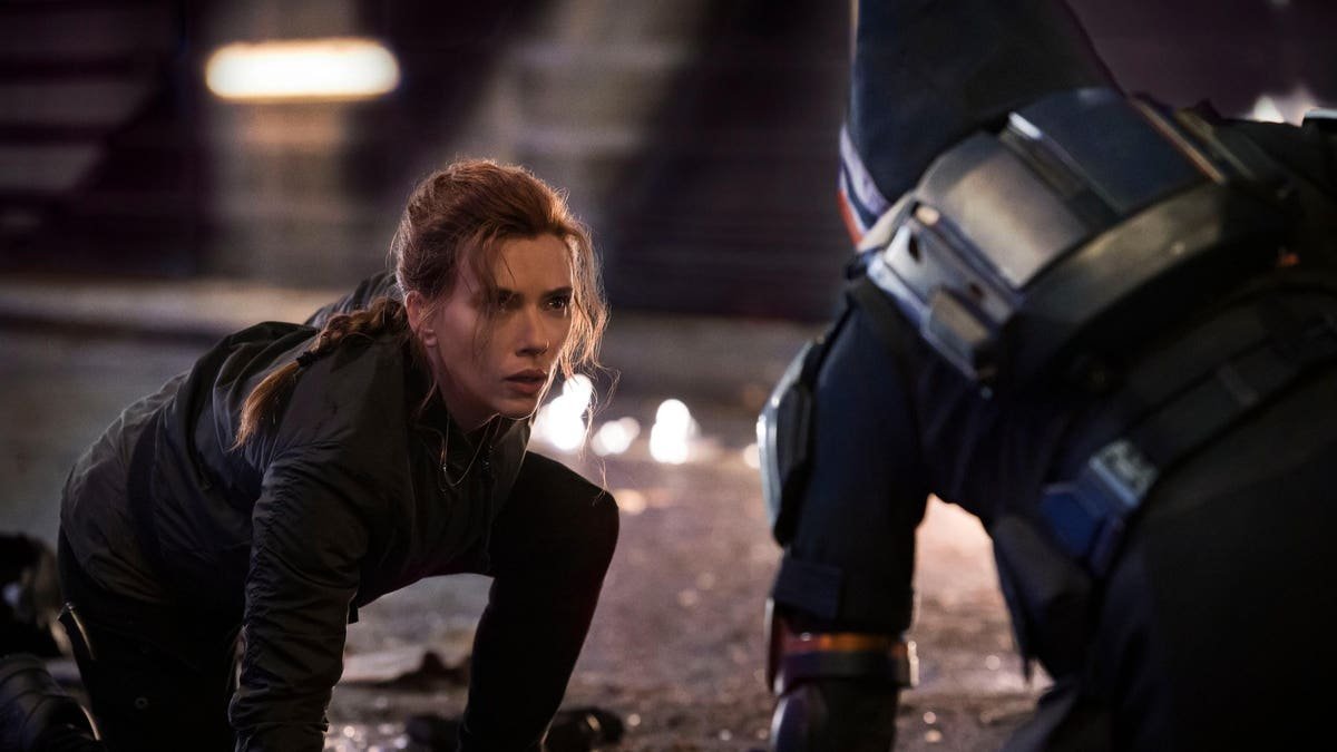 Box Office: ‘Black Widow’ Nabs Marvelous $13.2M Thursday