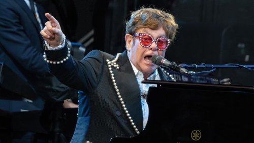 Elton John’s Tour Became The Highest-Grossing Ever. Here’s Where Others—U2, Taylor Swift, Rolling Stones—Rank