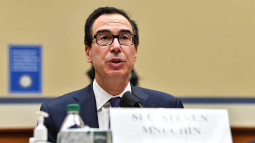 Mnuchin: We Want To Extend Unemployment Insurance And Send Out More Stimulus Checks