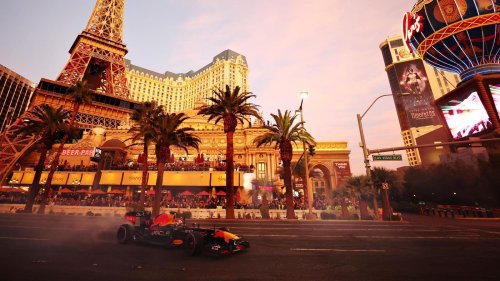 Why The Las Vegas Grand Prix Is Formula 1’s Biggest Bet Ever
