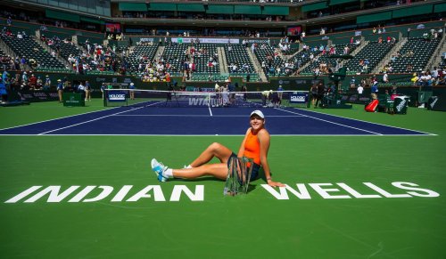 Teen Mirra Andreeva Stuns Aryna Sabalenka To Win Indian Wells Open