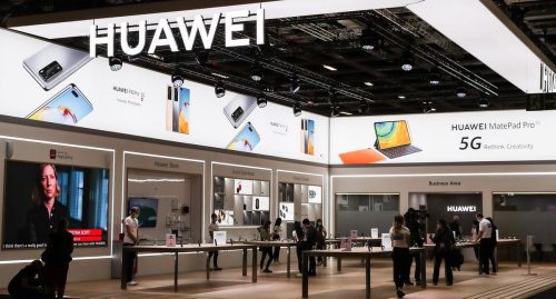 Huawei Suddenly Strikes At Google With New ‘Fight’ To Beat Android