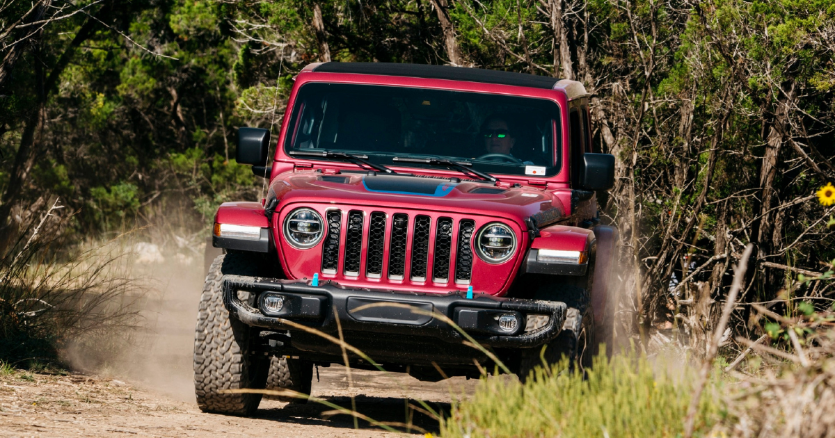 New Jeep Wrangler 4xe Plug-Ins Can Overheat, Recall Issued | Flipboard