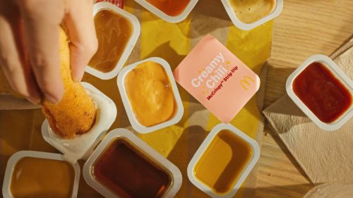 McCrispy Strips Mark A New Era For McDonald’s Everyday Menu